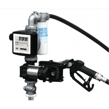 ATEX Fuel Transfer Pump
